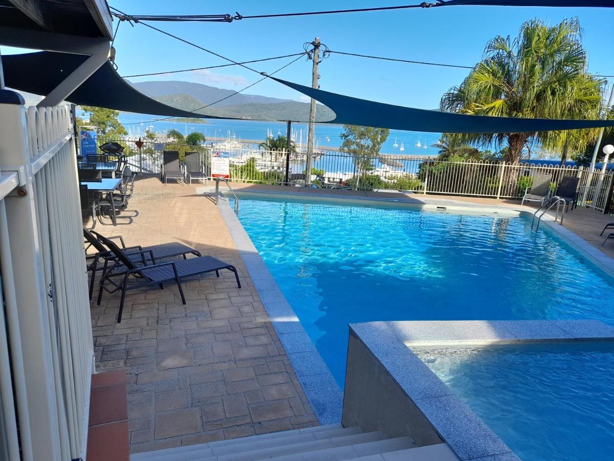 Airlie apartamentos Airlie Beach Exterior foto