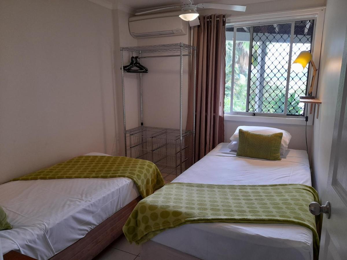 Airlie apartamentos Airlie Beach Exterior foto