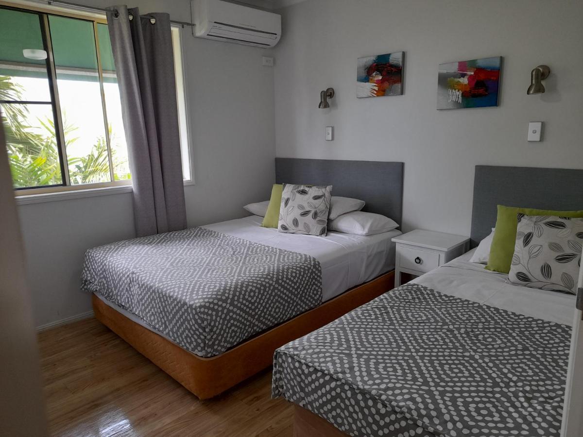 Airlie apartamentos Airlie Beach Exterior foto