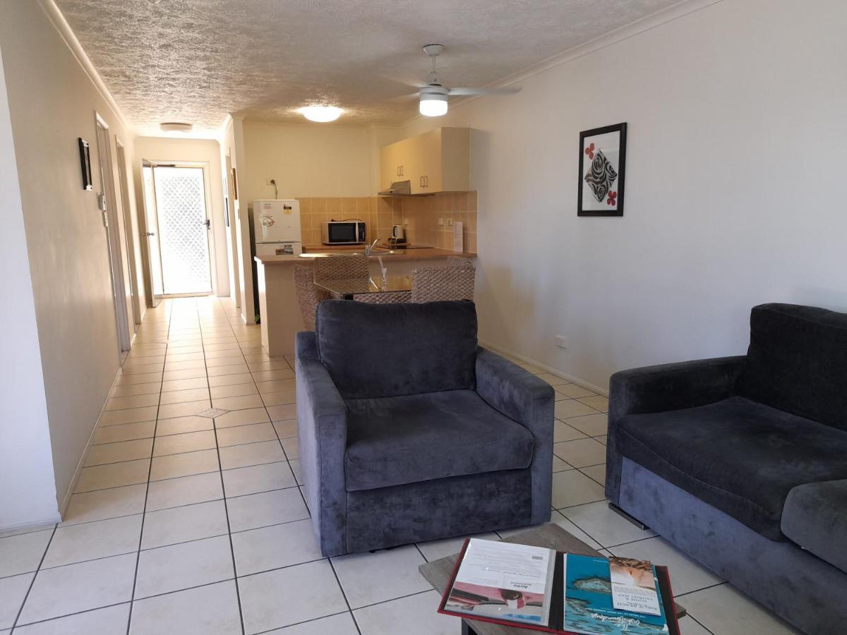 Airlie apartamentos Airlie Beach Exterior foto