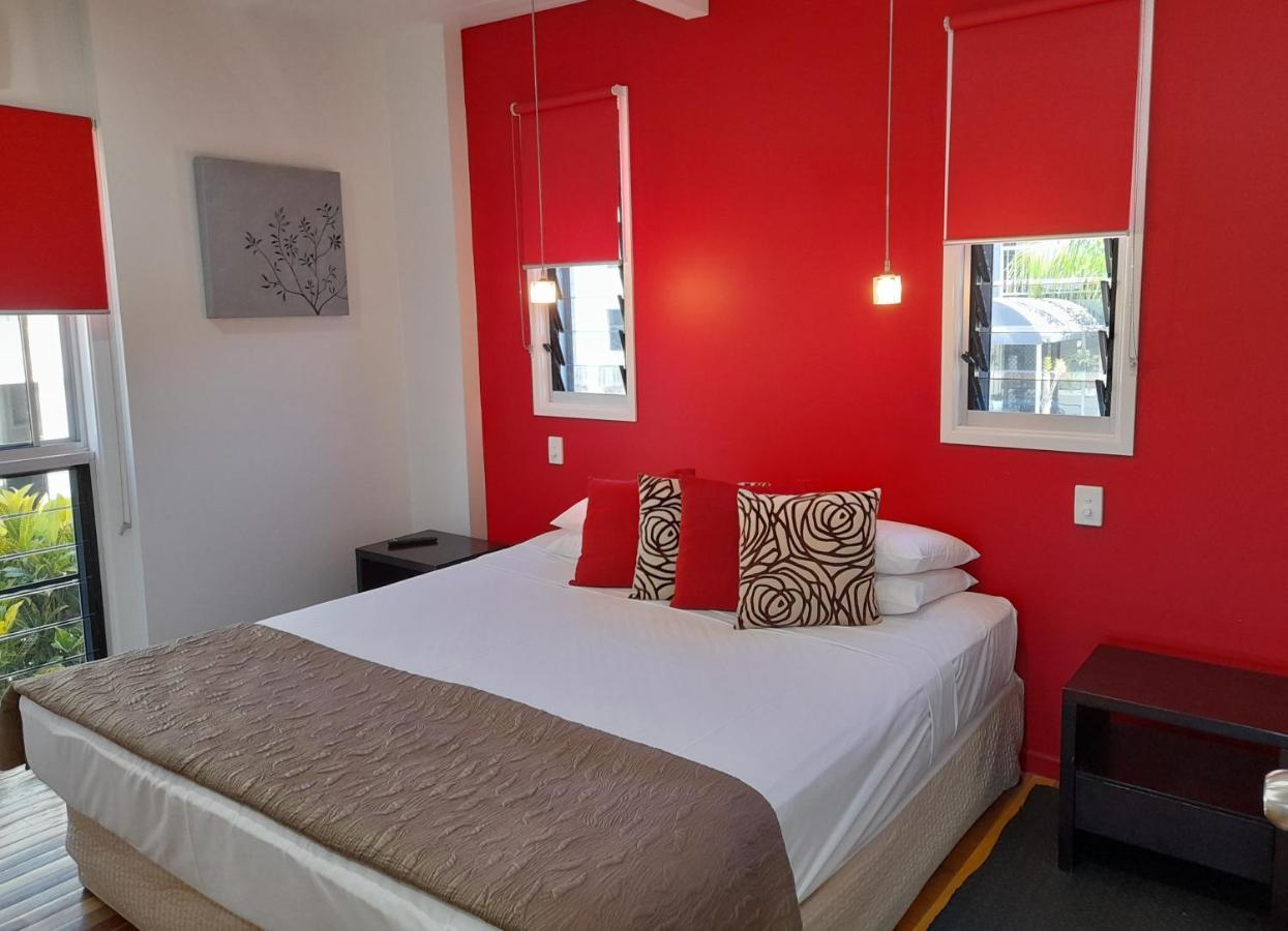 Airlie apartamentos Airlie Beach Exterior foto