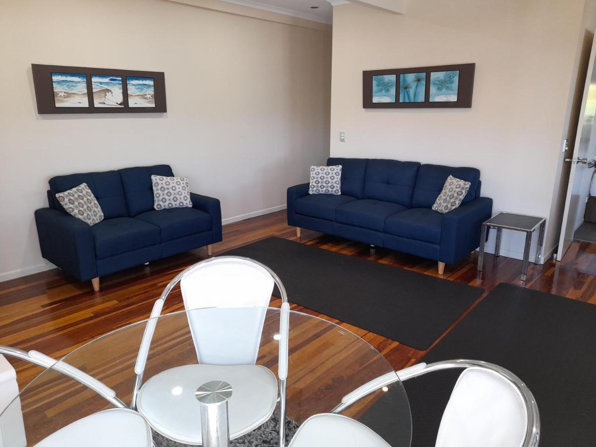 Airlie apartamentos Airlie Beach Exterior foto