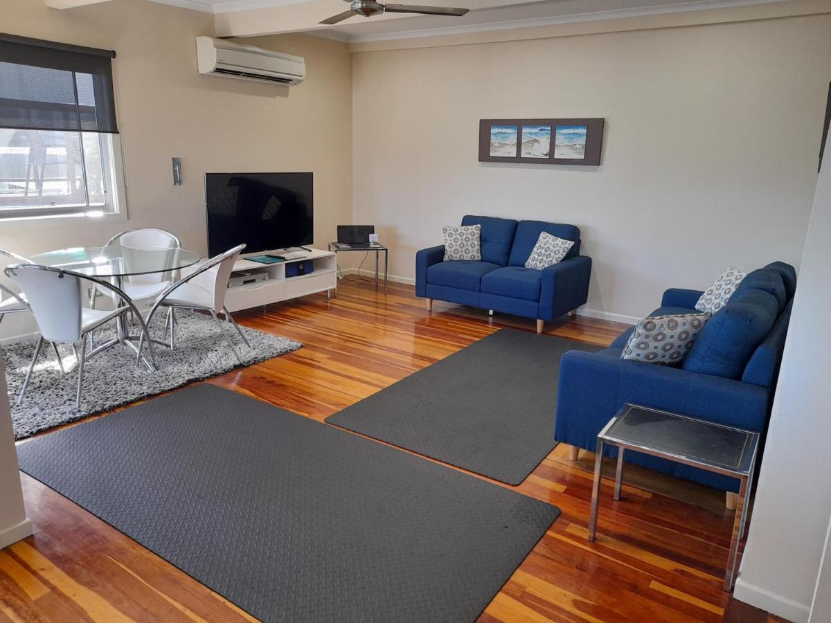 Airlie apartamentos Airlie Beach Exterior foto