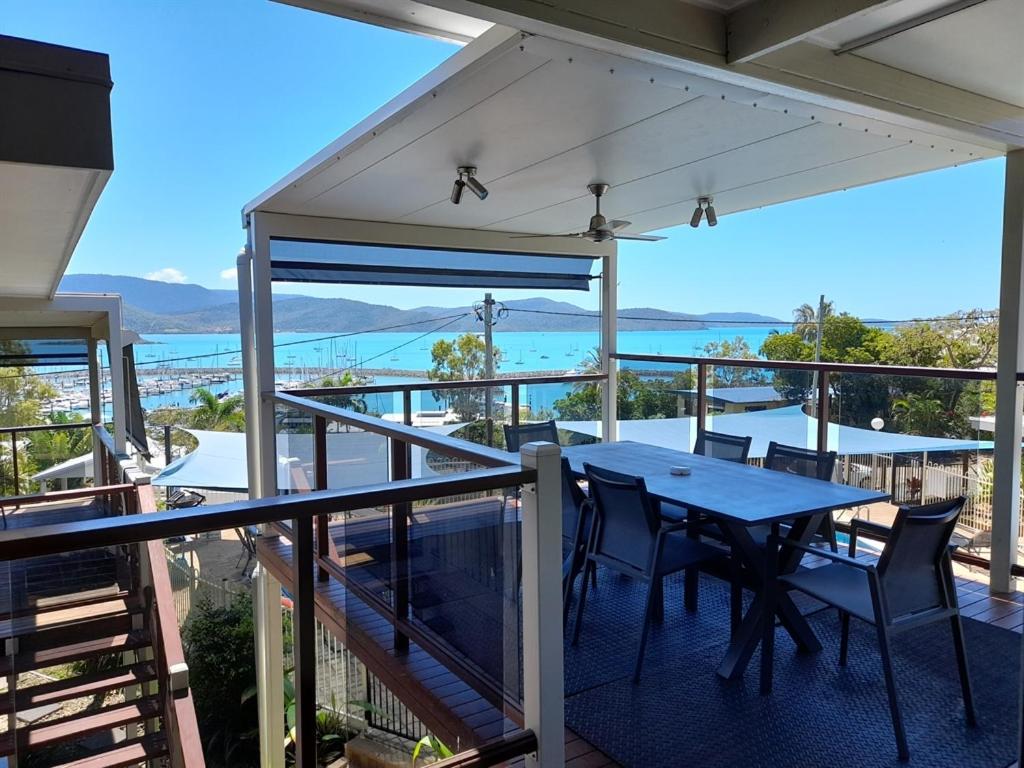 Airlie apartamentos Airlie Beach Exterior foto