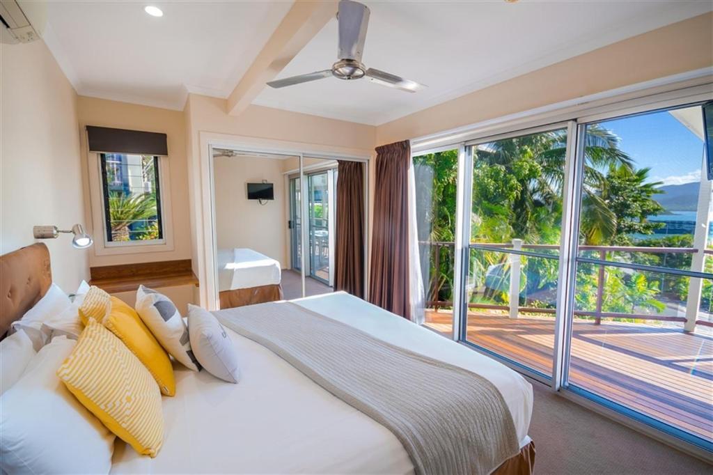 Airlie apartamentos Airlie Beach Exterior foto