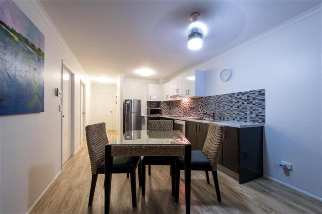 Airlie apartamentos Airlie Beach Exterior foto