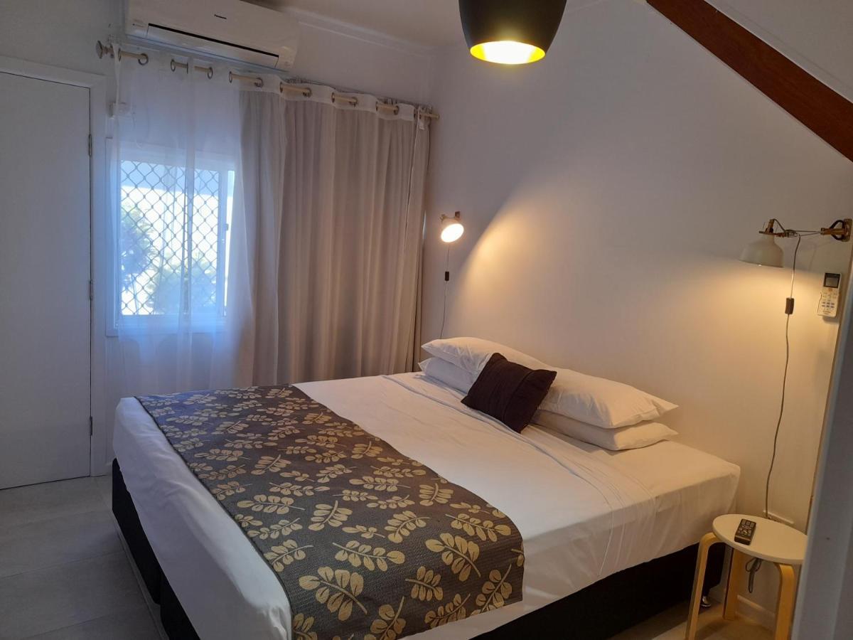 Airlie apartamentos Airlie Beach Exterior foto