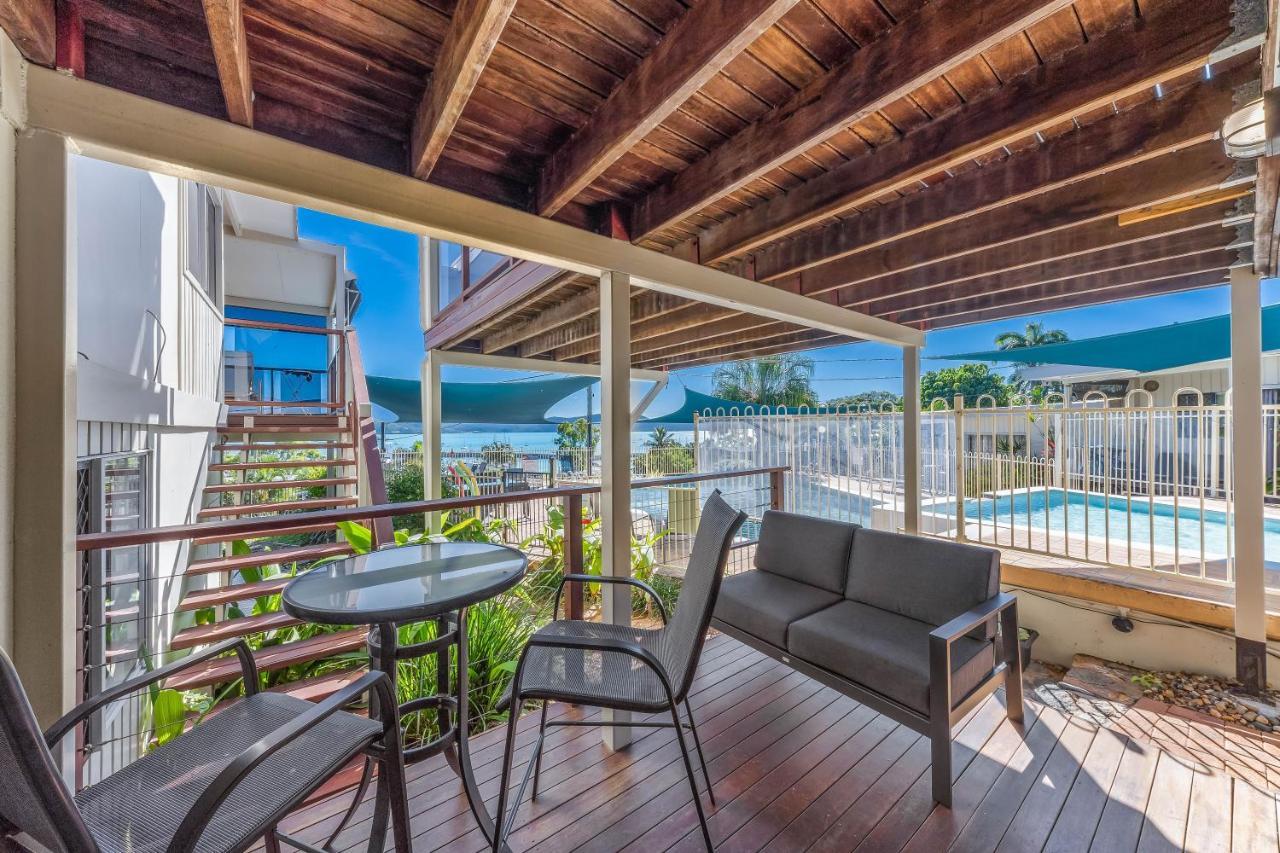 Airlie apartamentos Airlie Beach Exterior foto
