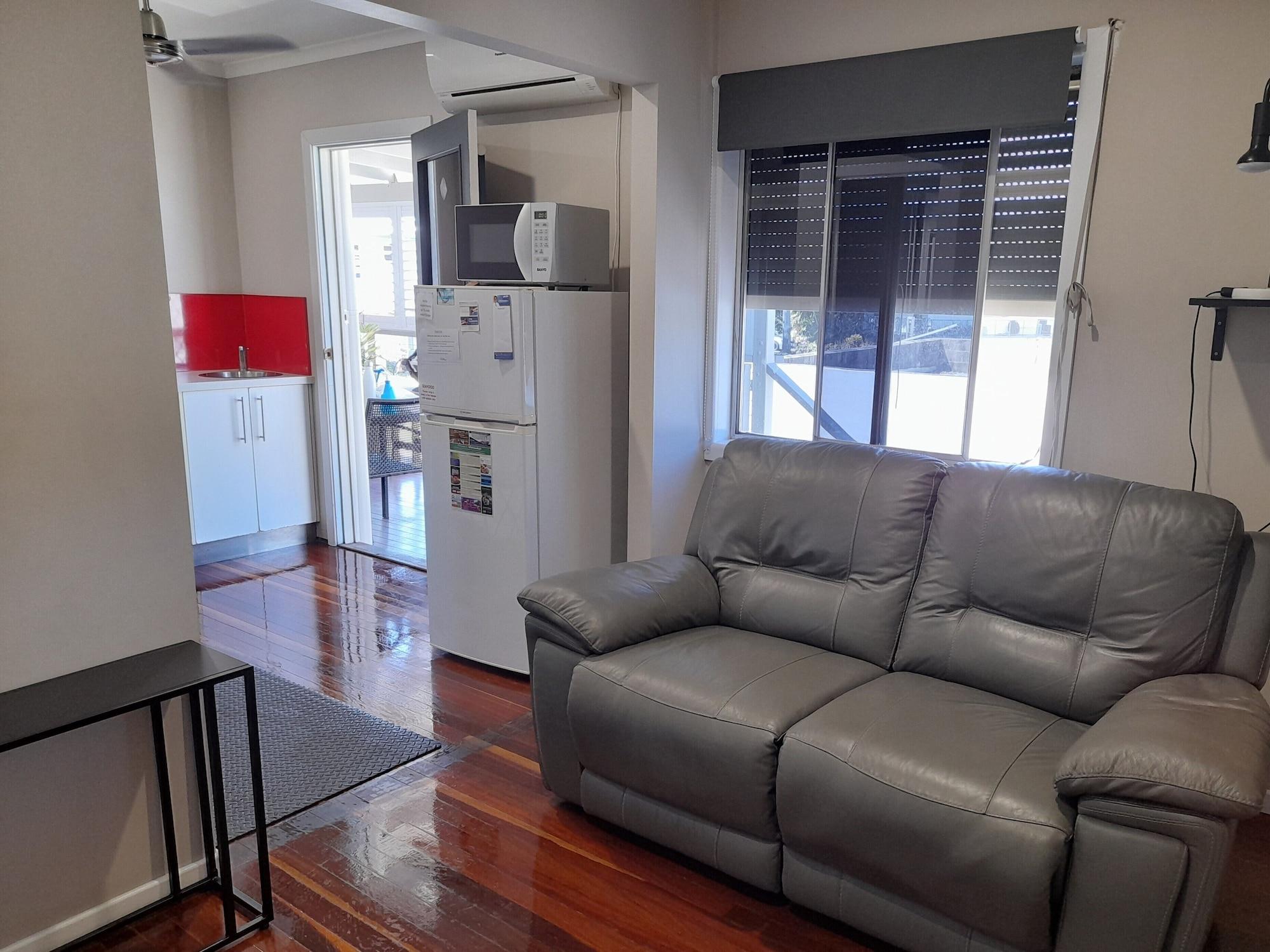 Airlie apartamentos Airlie Beach Exterior foto