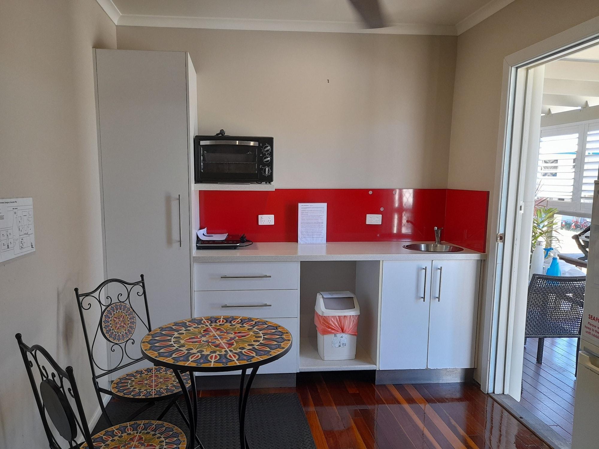 Airlie apartamentos Airlie Beach Exterior foto