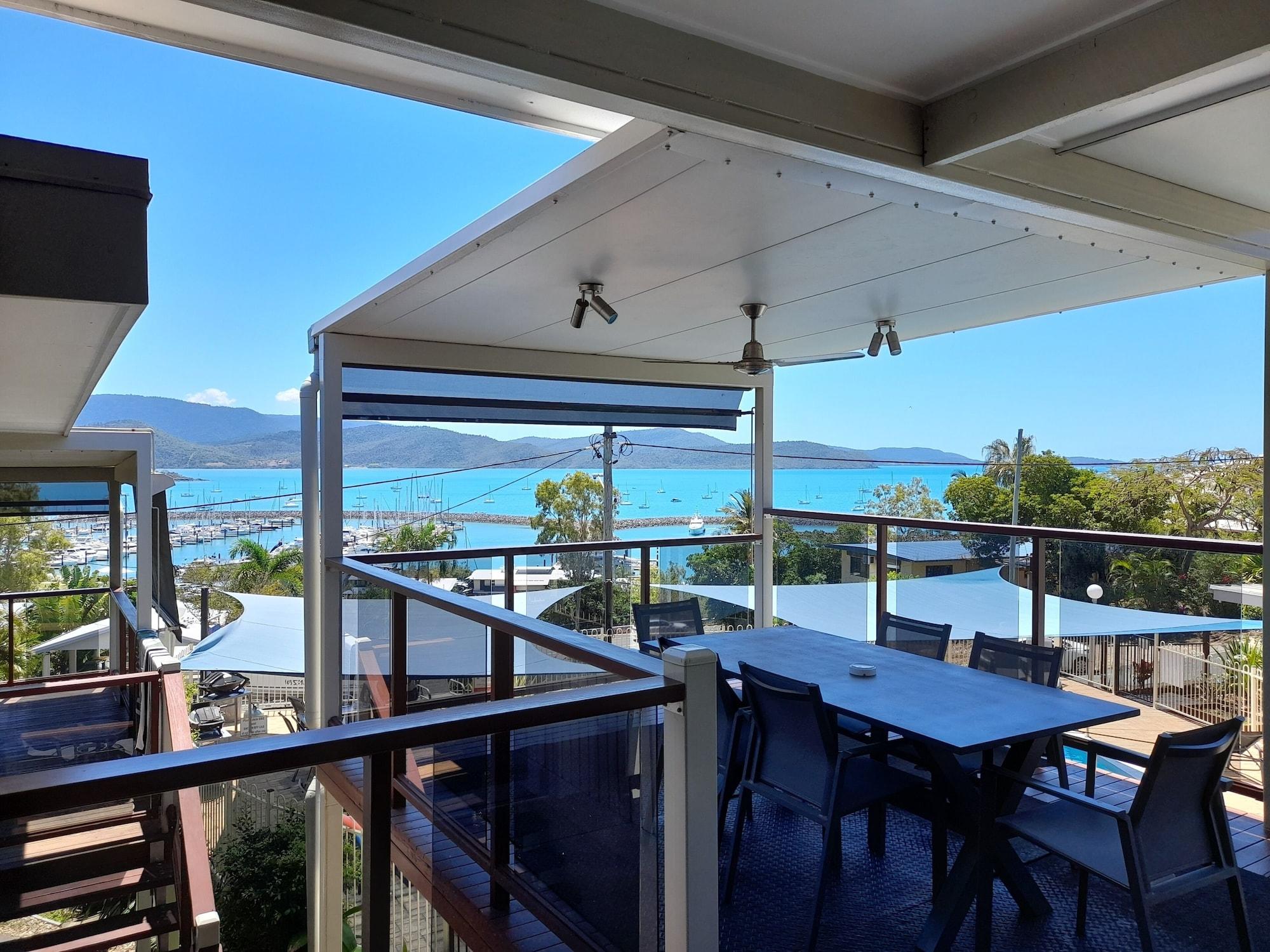 Airlie apartamentos Airlie Beach Exterior foto