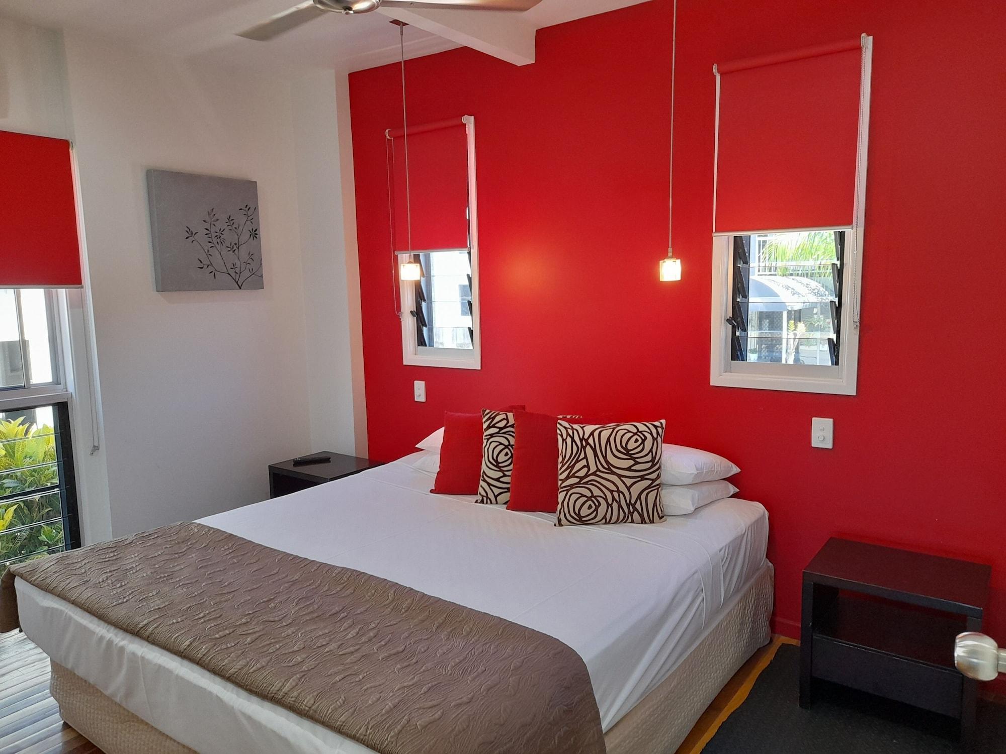 Airlie apartamentos Airlie Beach Exterior foto