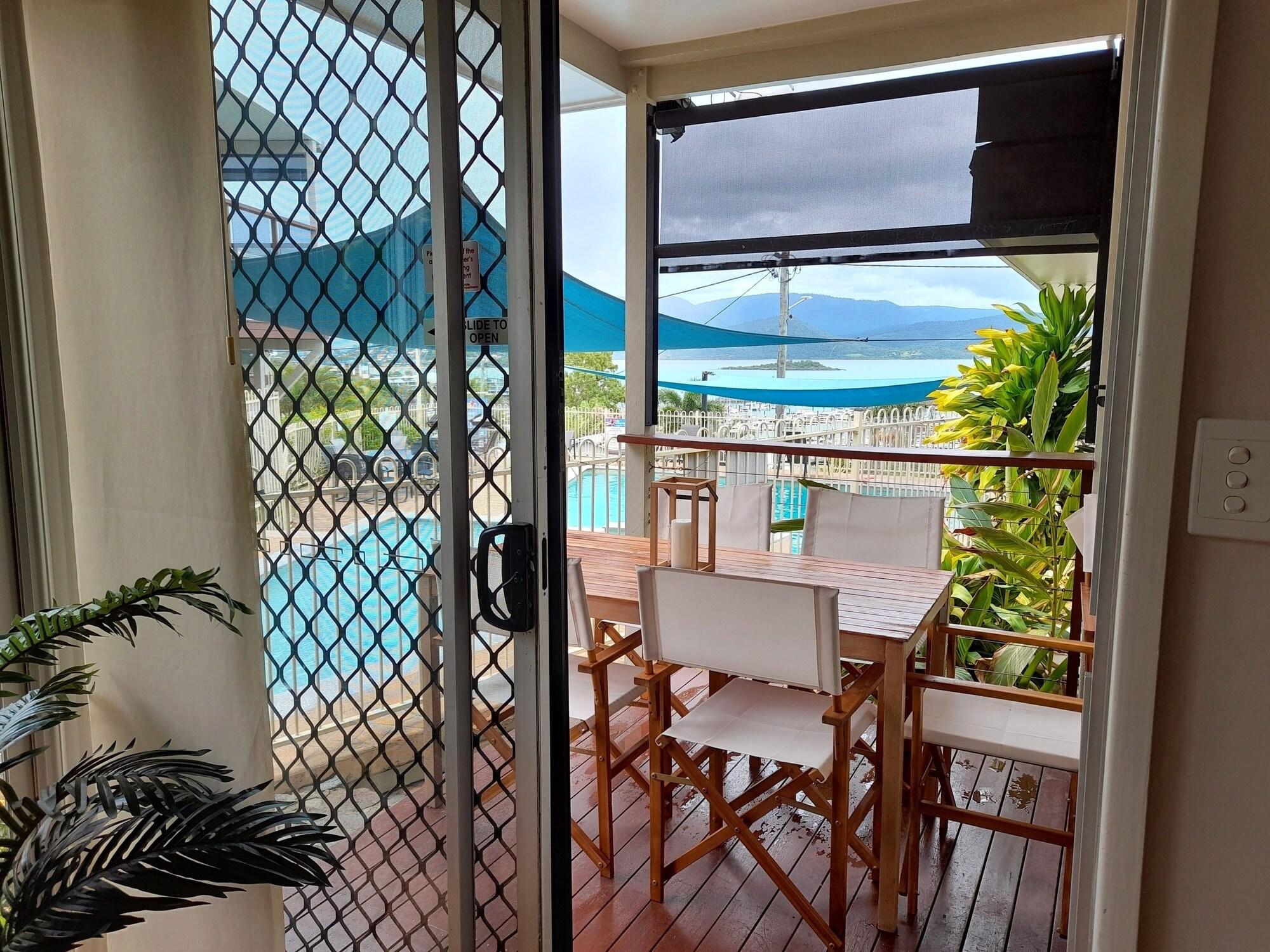 Airlie apartamentos Airlie Beach Exterior foto