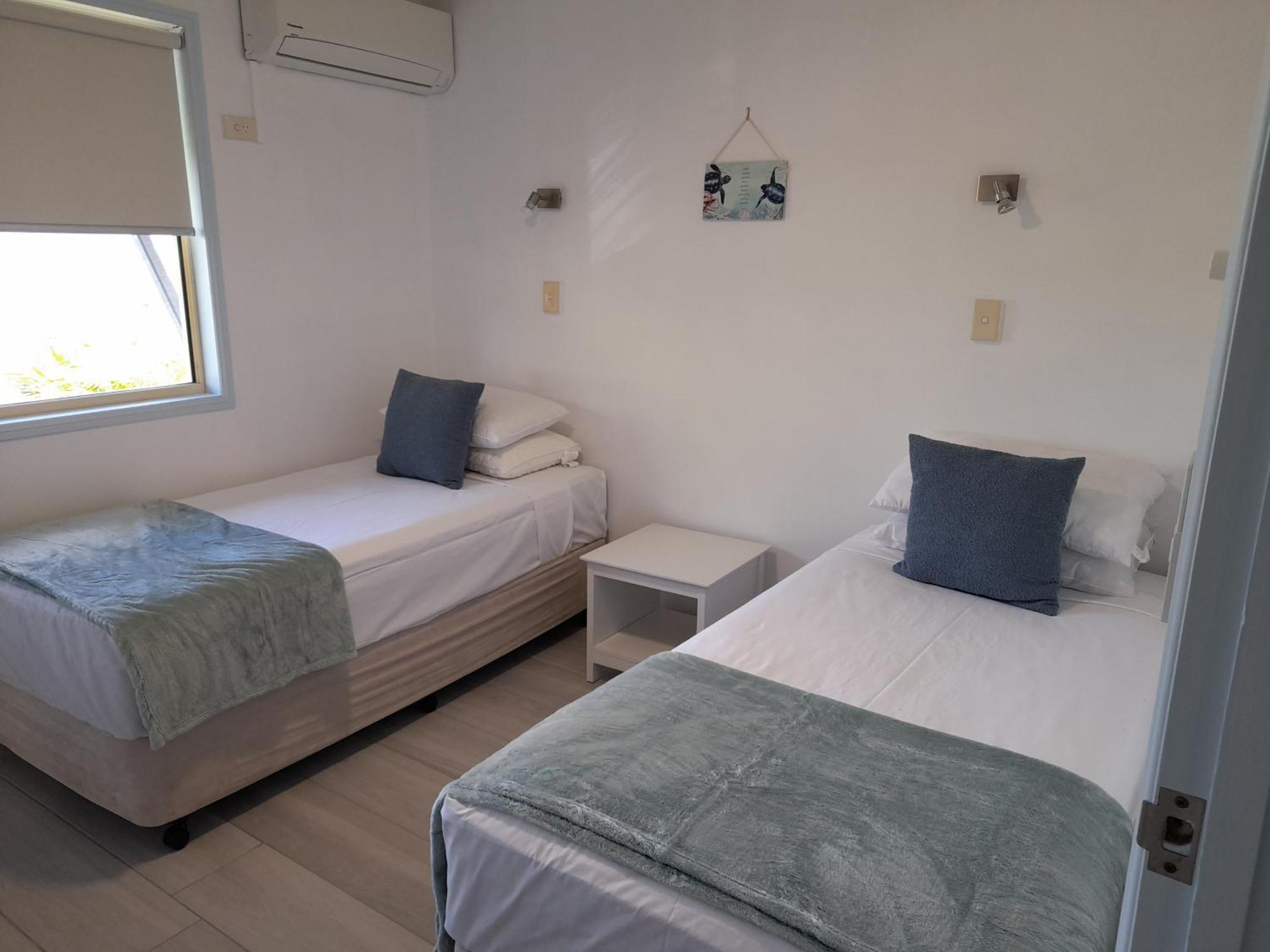 Airlie apartamentos Airlie Beach Exterior foto