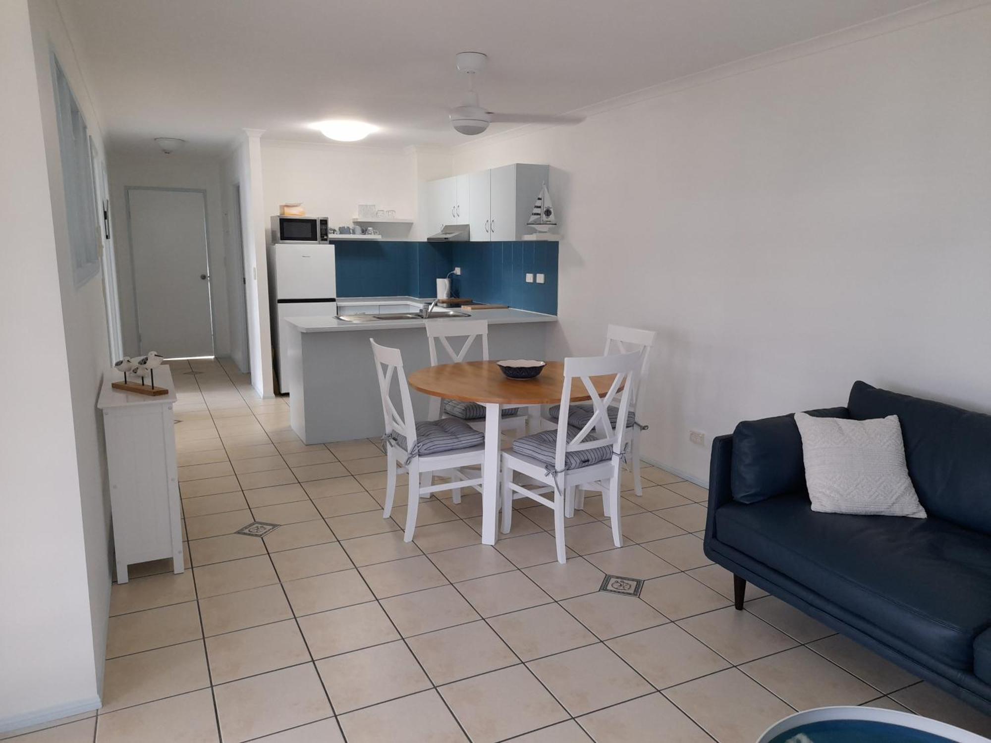 Airlie apartamentos Airlie Beach Exterior foto