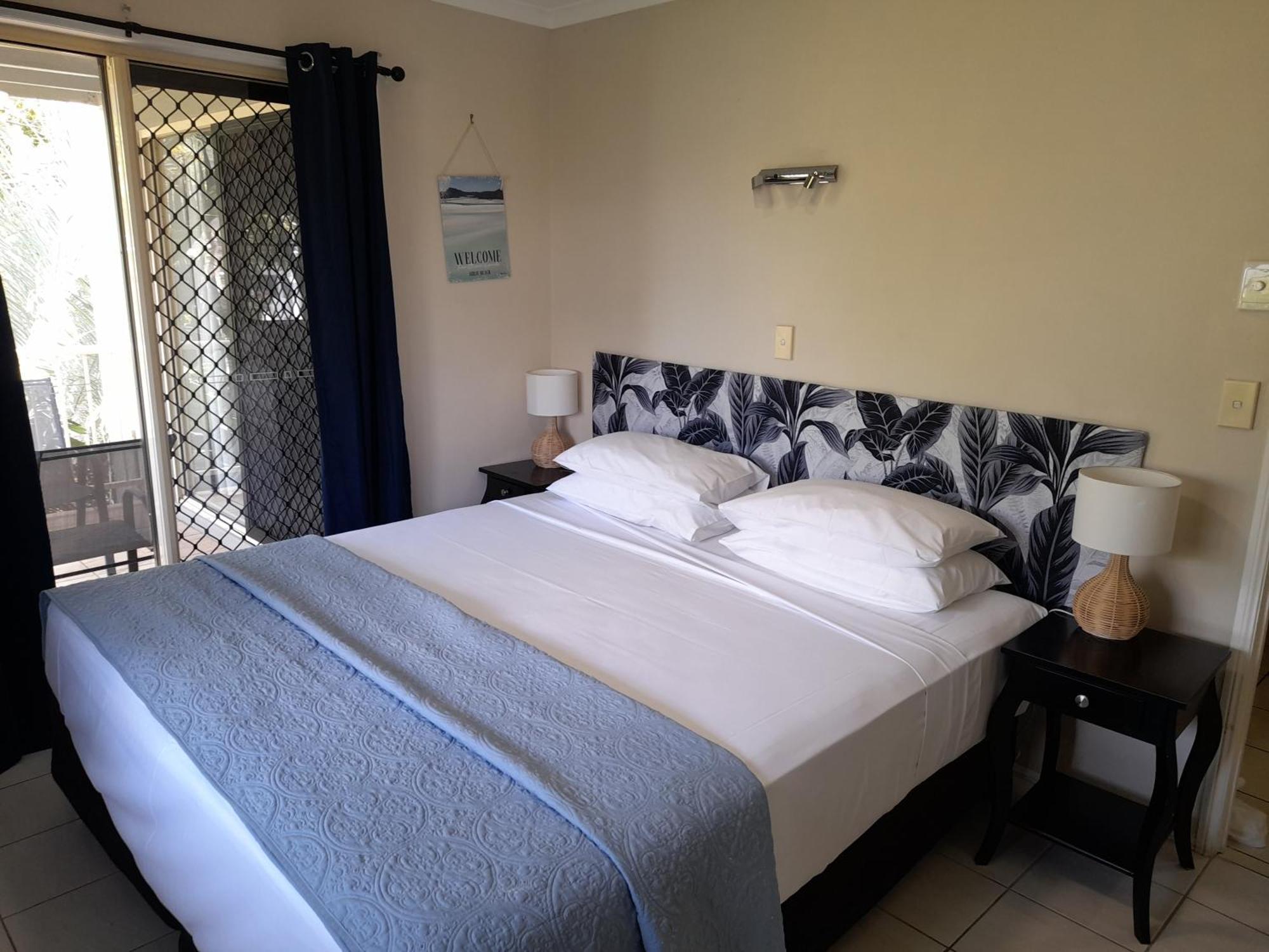 Airlie apartamentos Airlie Beach Exterior foto