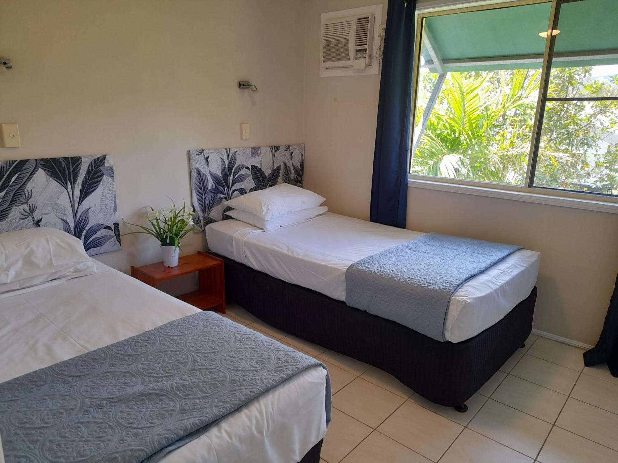 Airlie apartamentos Airlie Beach Exterior foto