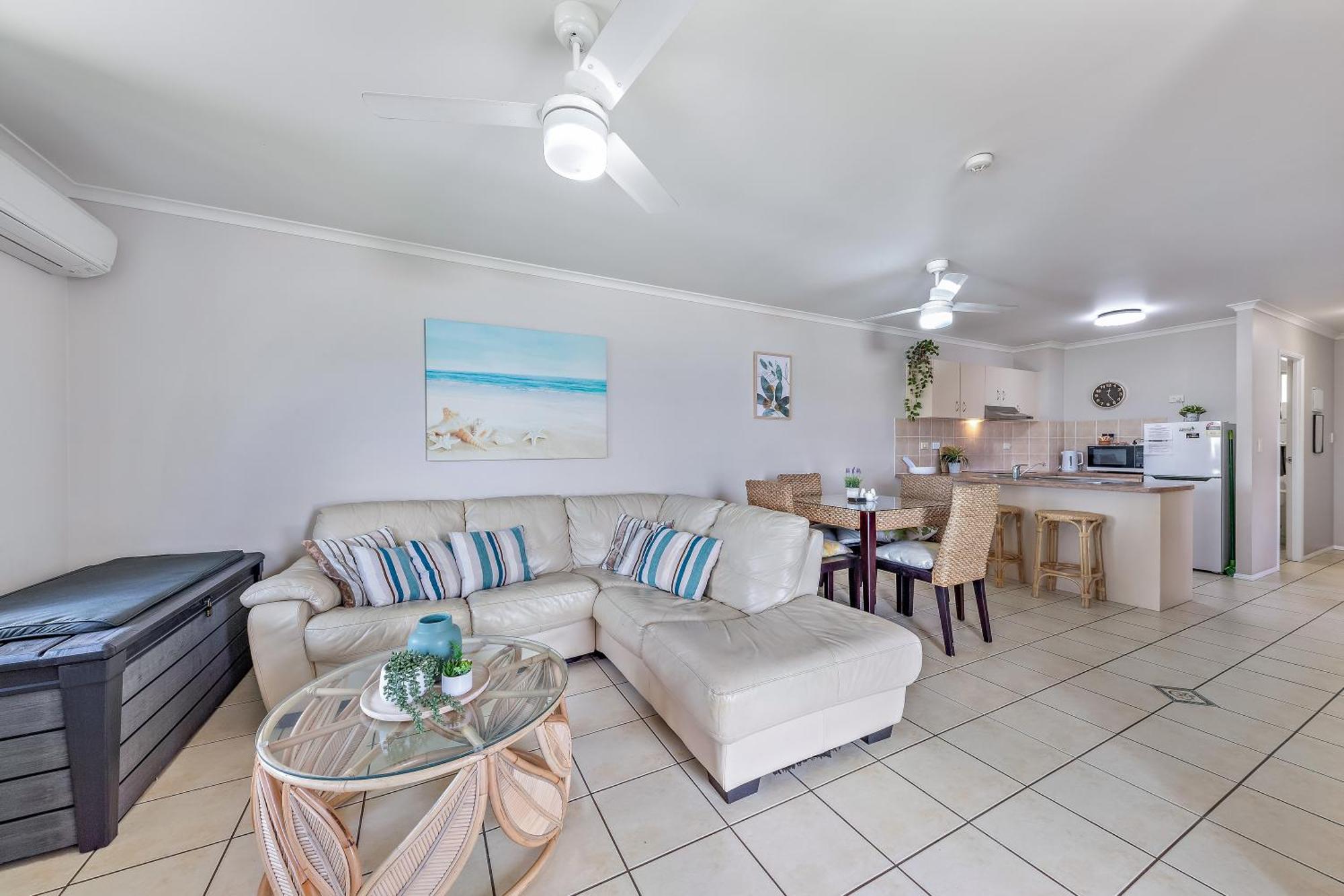 Airlie apartamentos Airlie Beach Exterior foto