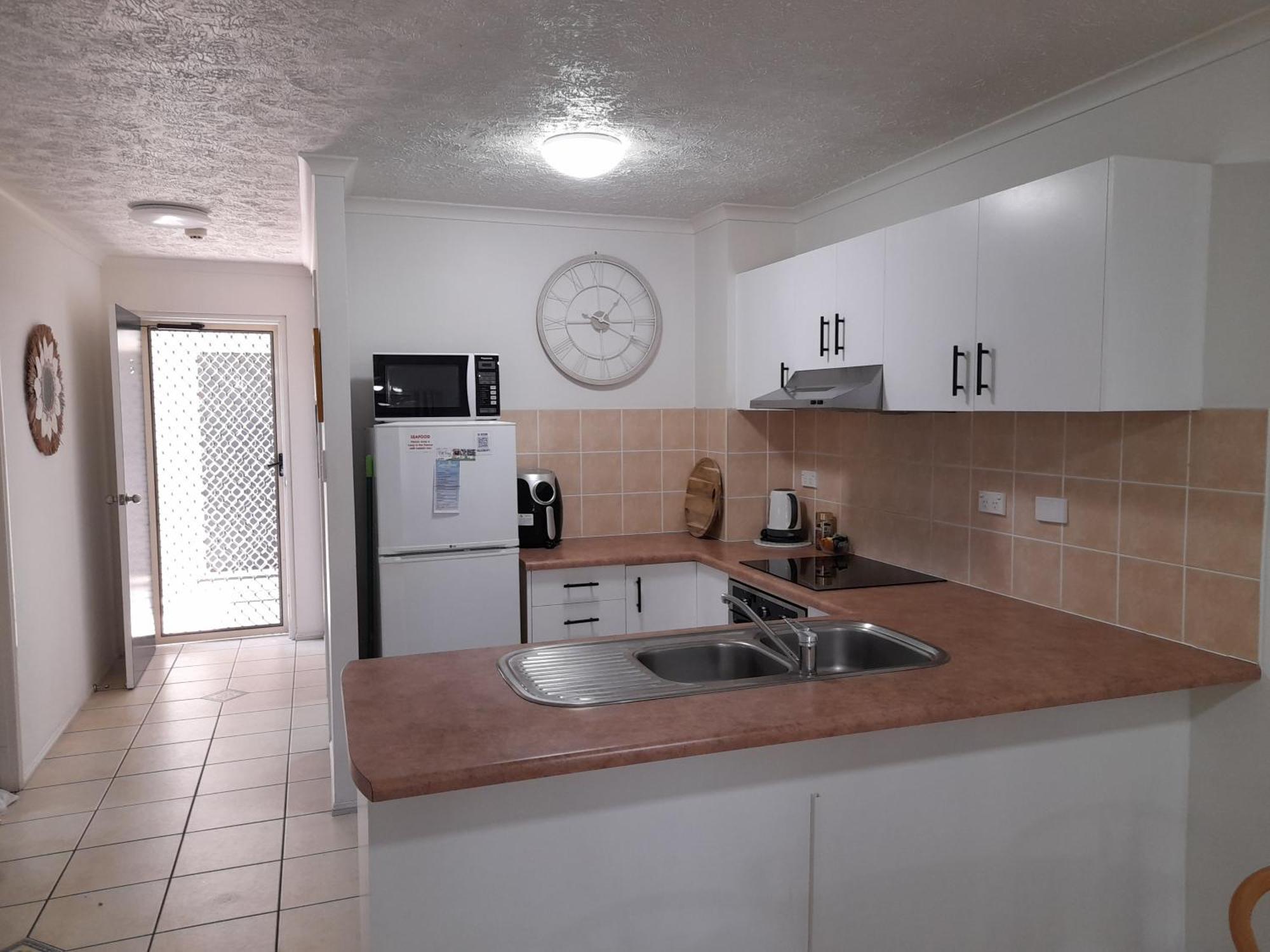 Airlie apartamentos Airlie Beach Exterior foto