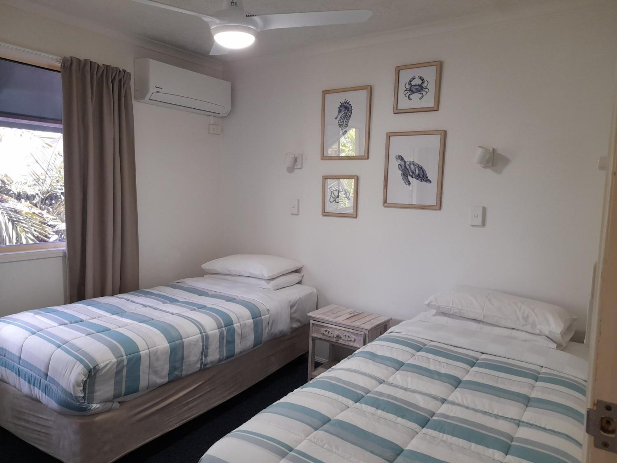 Airlie apartamentos Airlie Beach Exterior foto