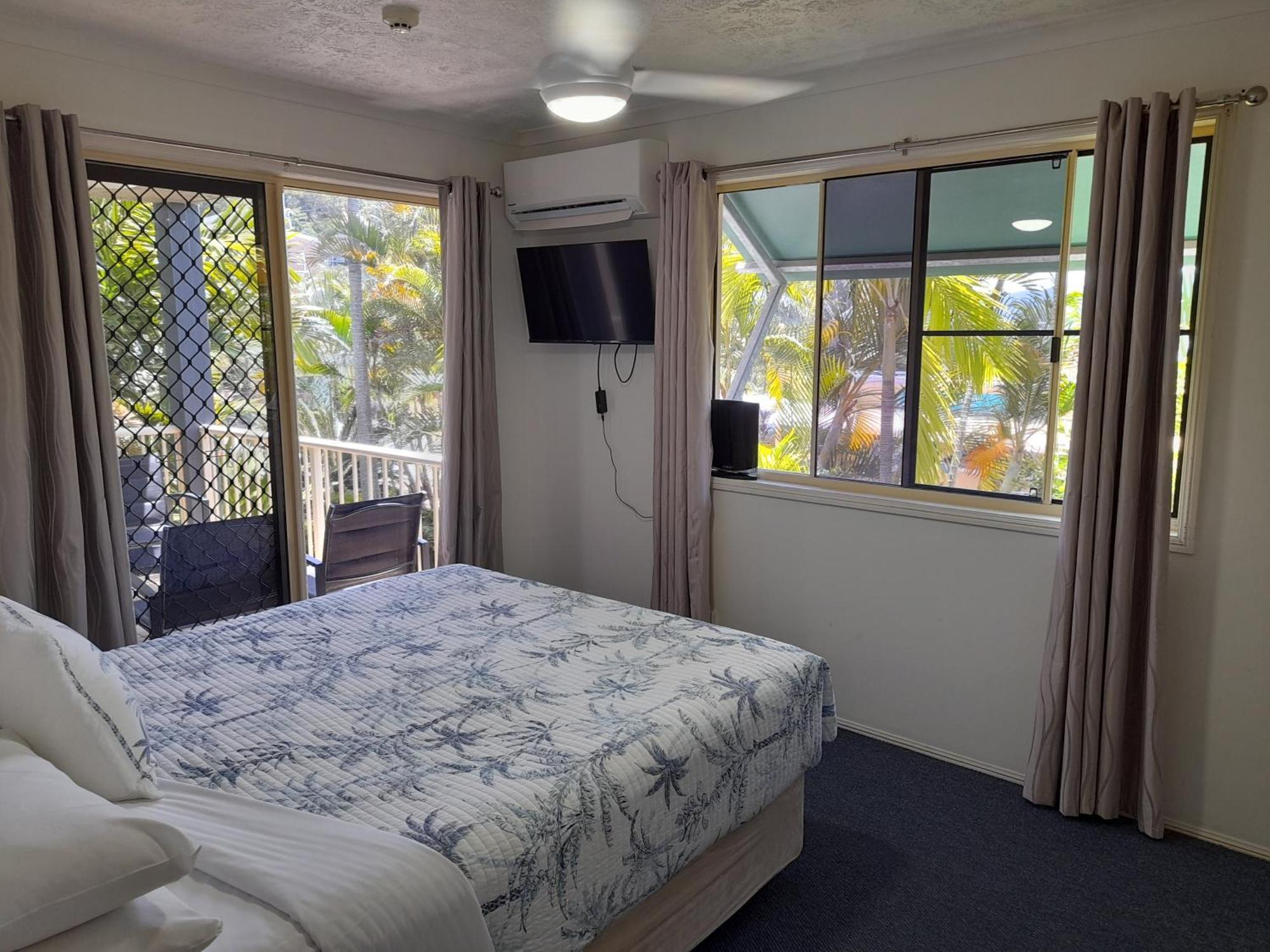 Airlie apartamentos Airlie Beach Exterior foto