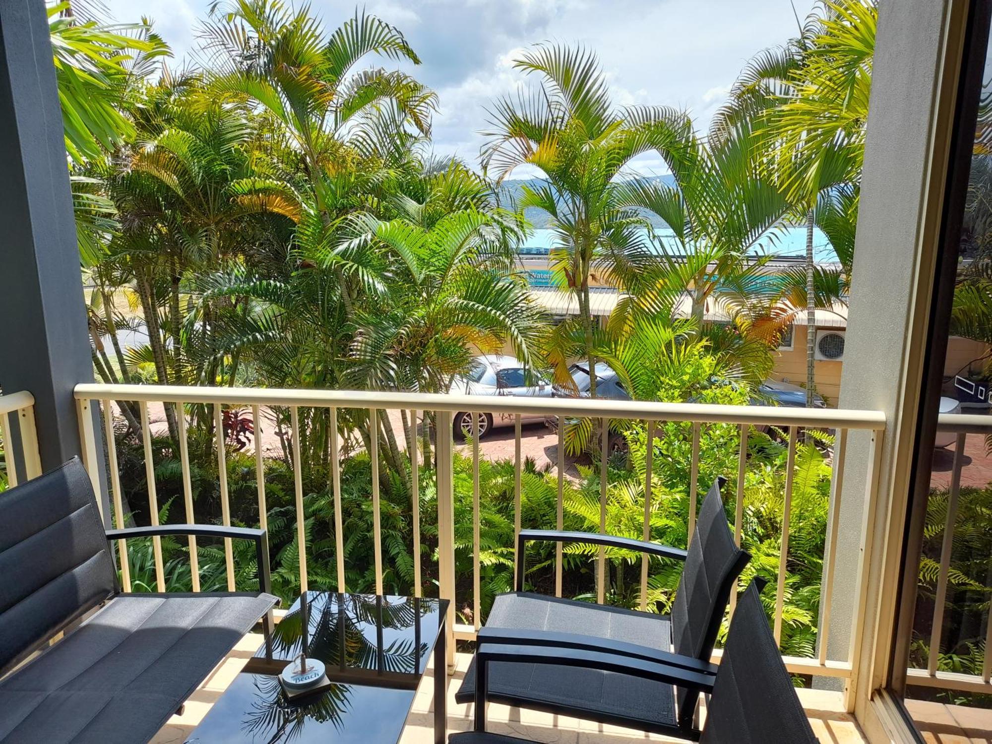 Airlie apartamentos Airlie Beach Exterior foto