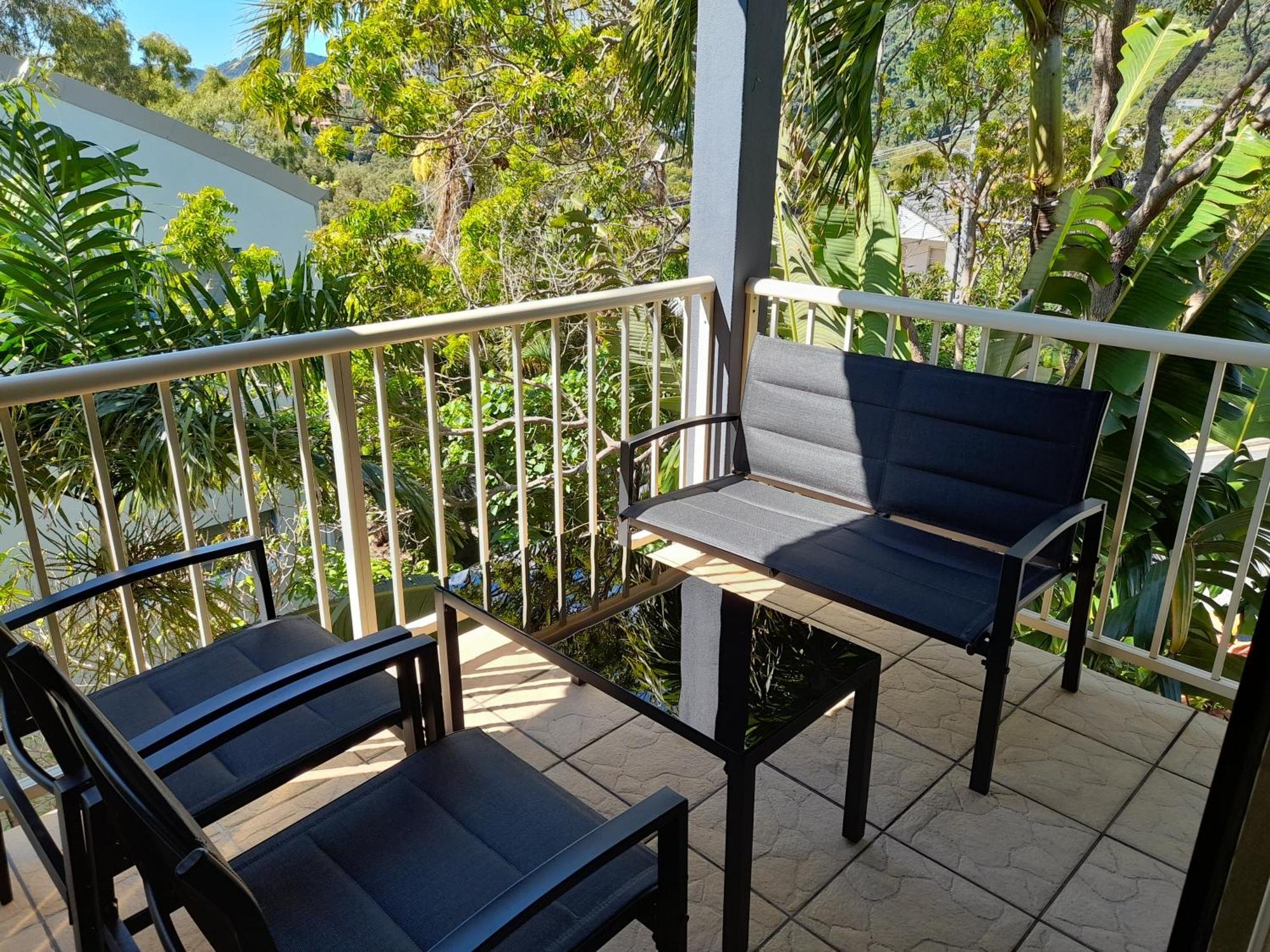 Airlie apartamentos Airlie Beach Exterior foto