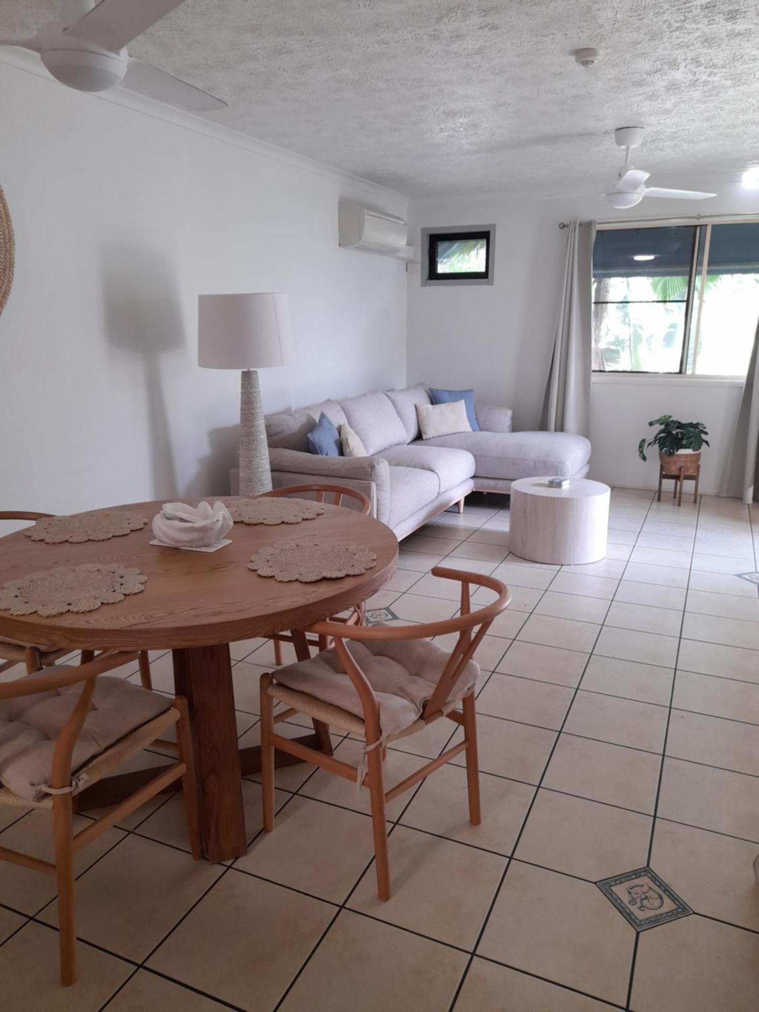 Airlie apartamentos Airlie Beach Exterior foto
