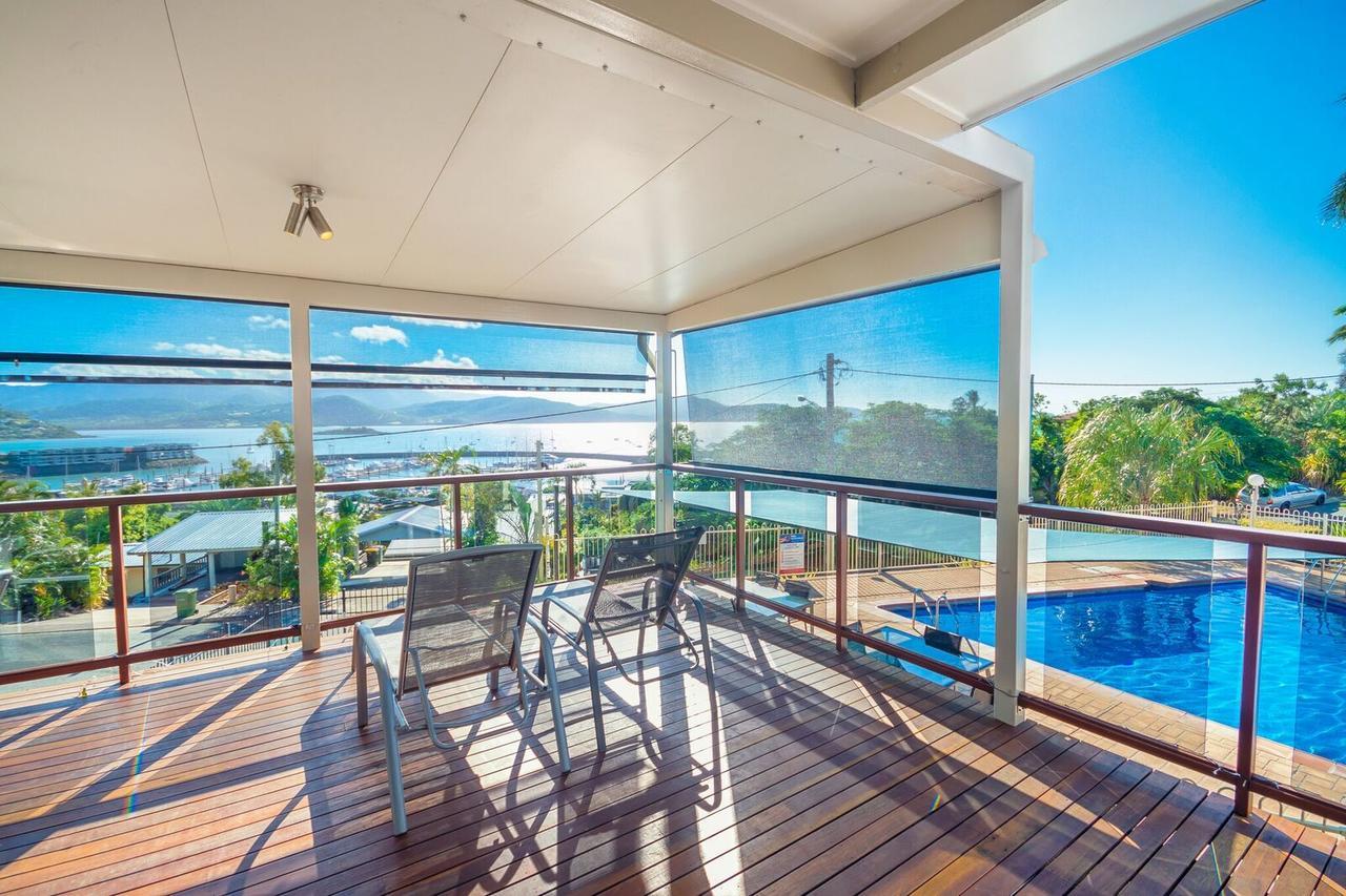 Airlie apartamentos Airlie Beach Exterior foto