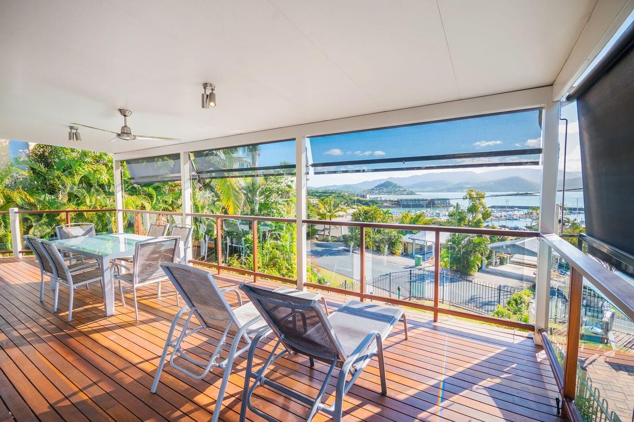 Airlie apartamentos Airlie Beach Exterior foto