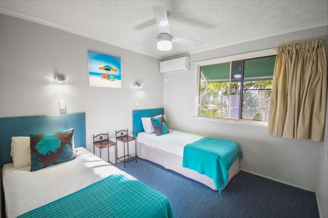 Airlie apartamentos Airlie Beach Exterior foto